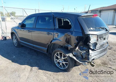 2019 Dodge Journey Gt Awd z USA, uszkodzony, nr VIN 3C4PDDEG3KT695161